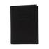 Pierre Cardin Orla Leather Passport Wallet Cover Black