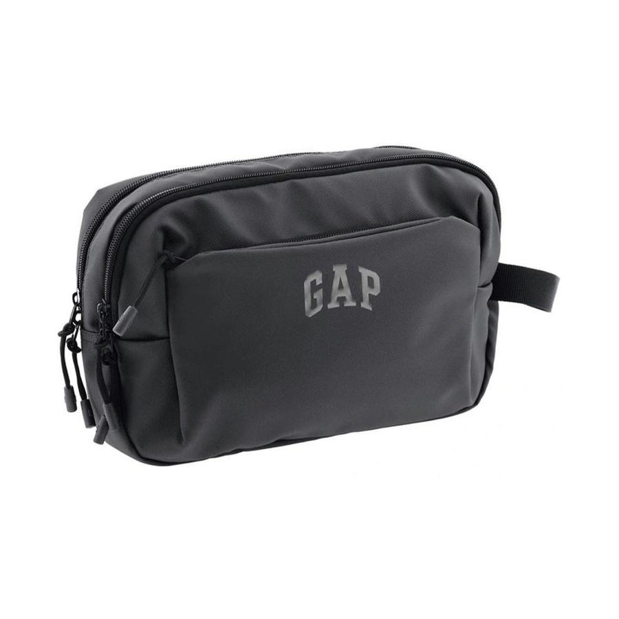 Gap Strato Water Repellent Travel Toiletry Bag Charcoal Charcoal