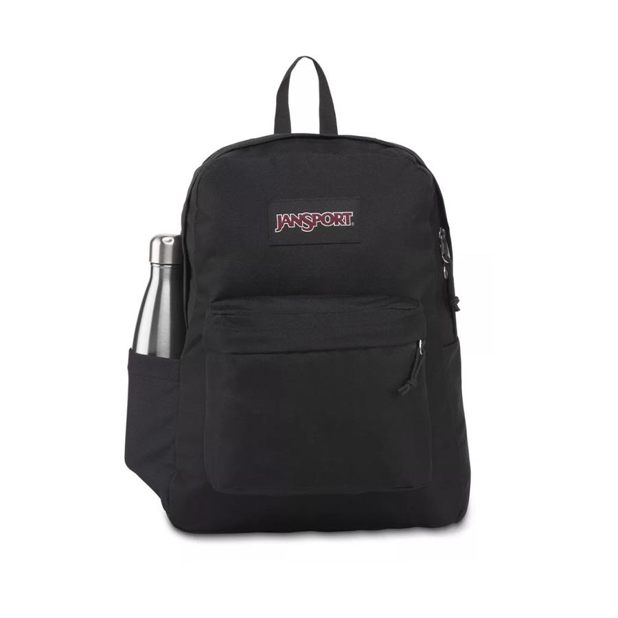 Jansport Superbreak Backpack Black Black