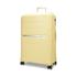 Samsonite Oc2lite 75cm Hardside Checked Suitcase Lemonade