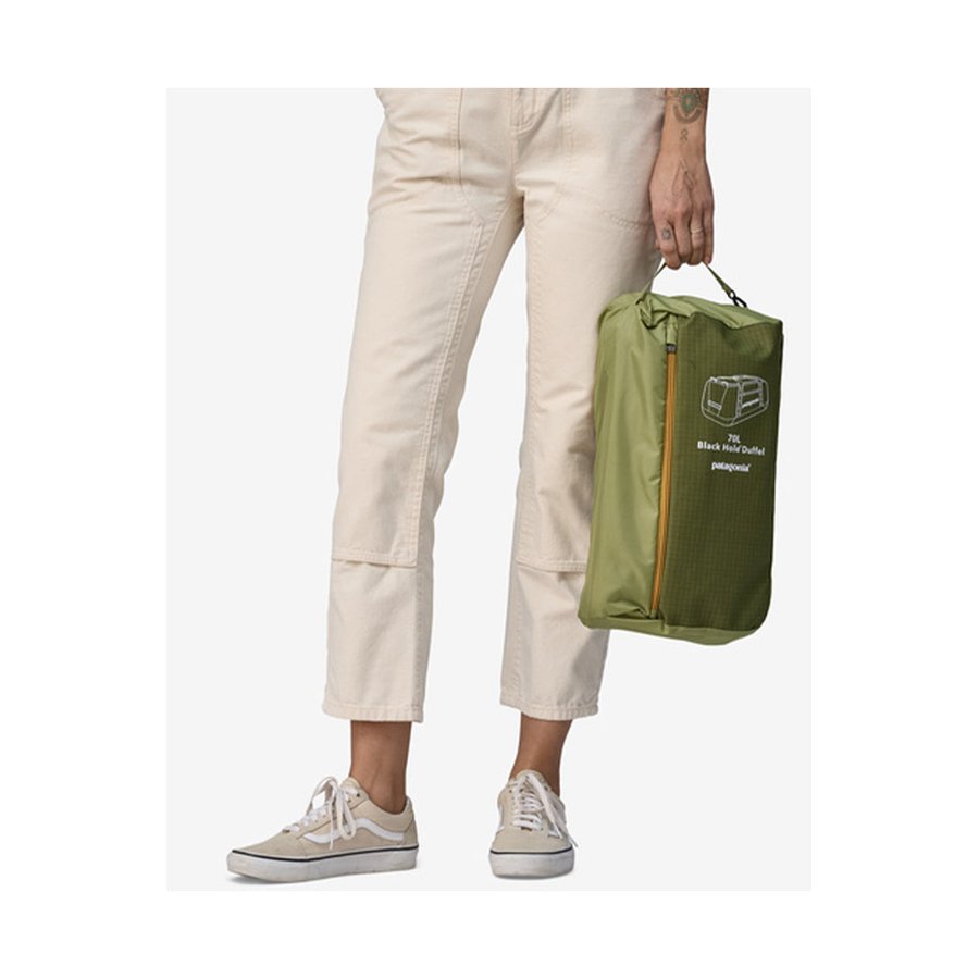 Patagonia Black Hole 70L Duffle Black Black