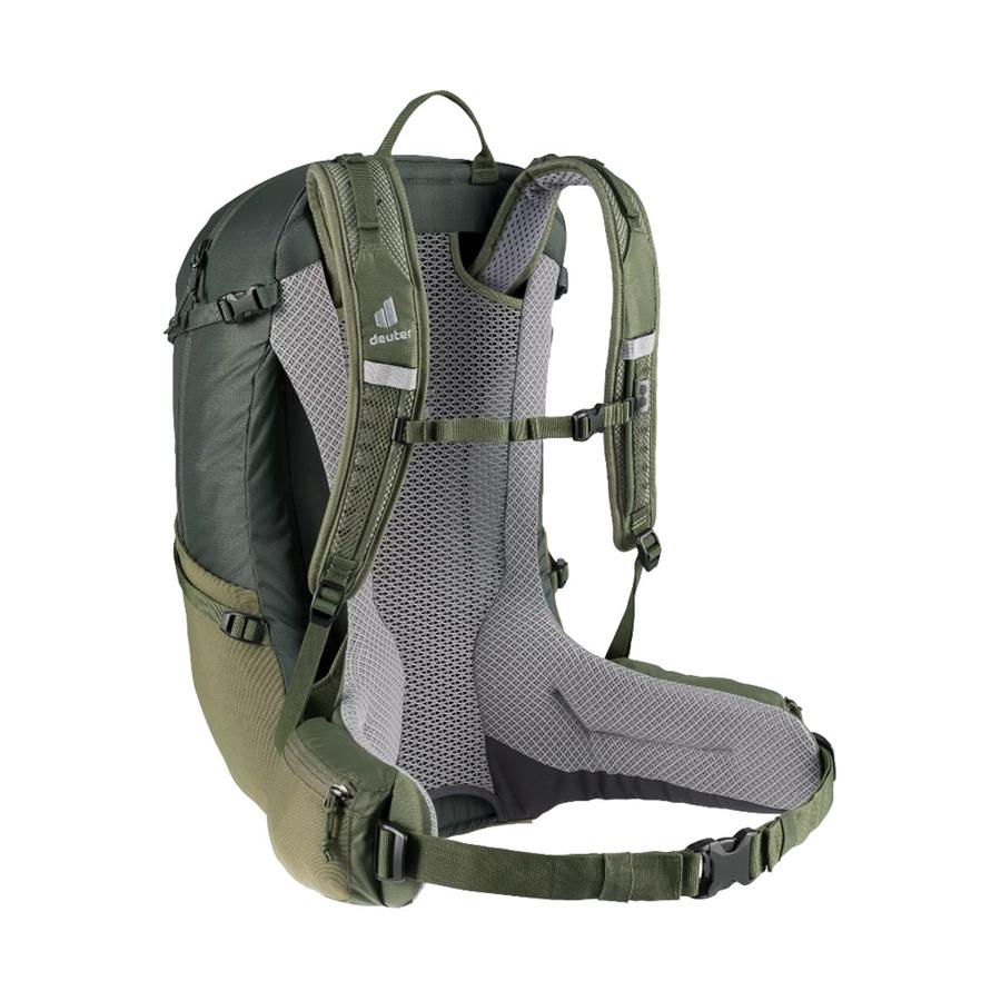 Deuter Futura 27 Hiking Backpack Khaki Ivy Khaki Ivy