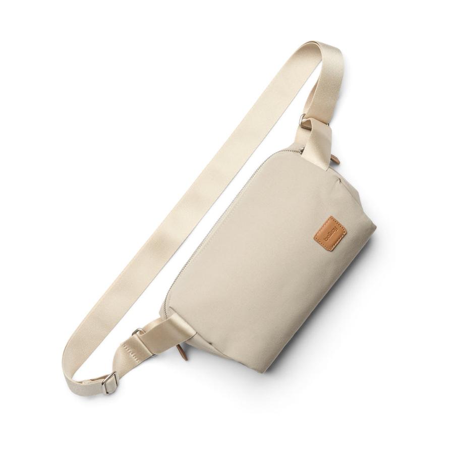Bellroy Classic Sling 3L Tahini Tahini
