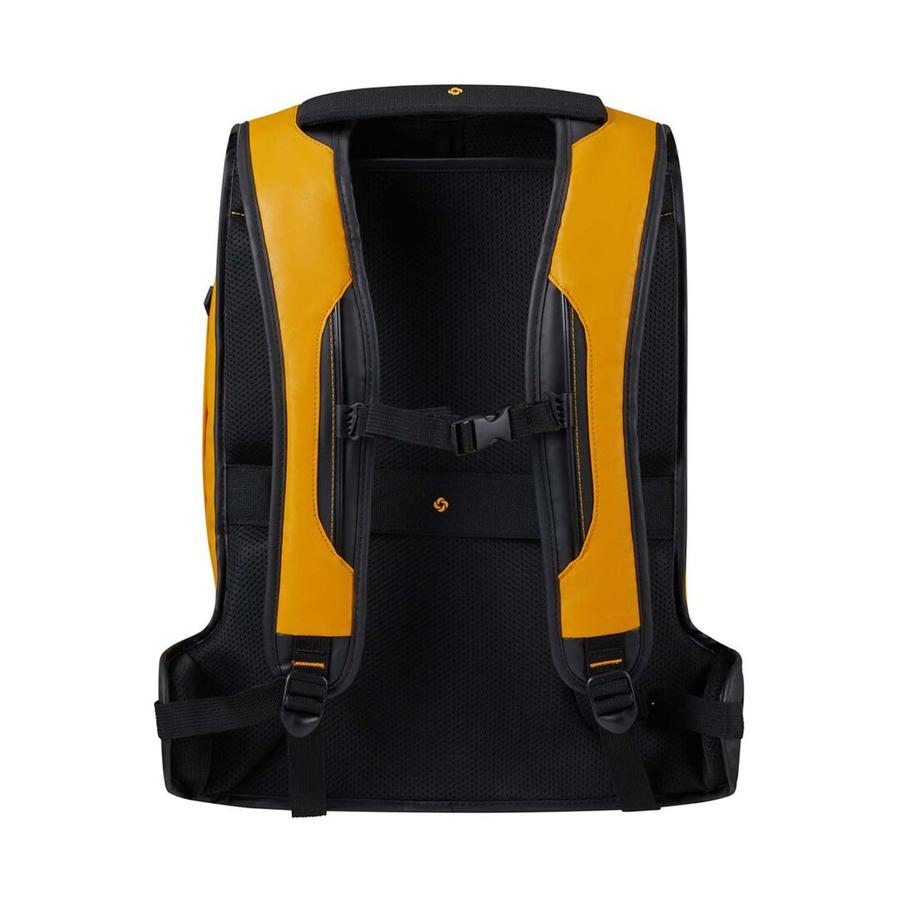 Samsonite Ecodiver 17.3" Laptop Backpack Large Yellow Yellow