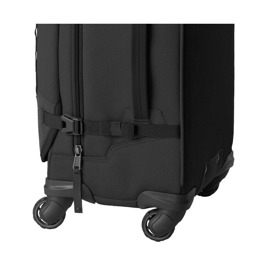 Eagle Creek Gear Warrior XE 55cm Carry-On Suitcase Black Black