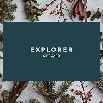 Explorer Gift Card