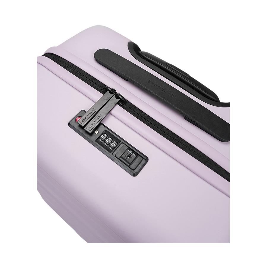 Luna-Air Front Access Carry-On Lilac