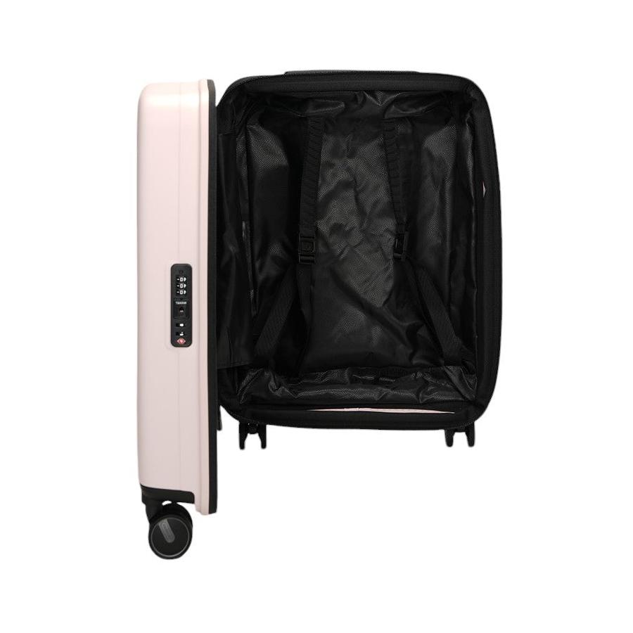 Samsonite Restackd 55cm Hardside Carry-On Suitcase Rose Rose