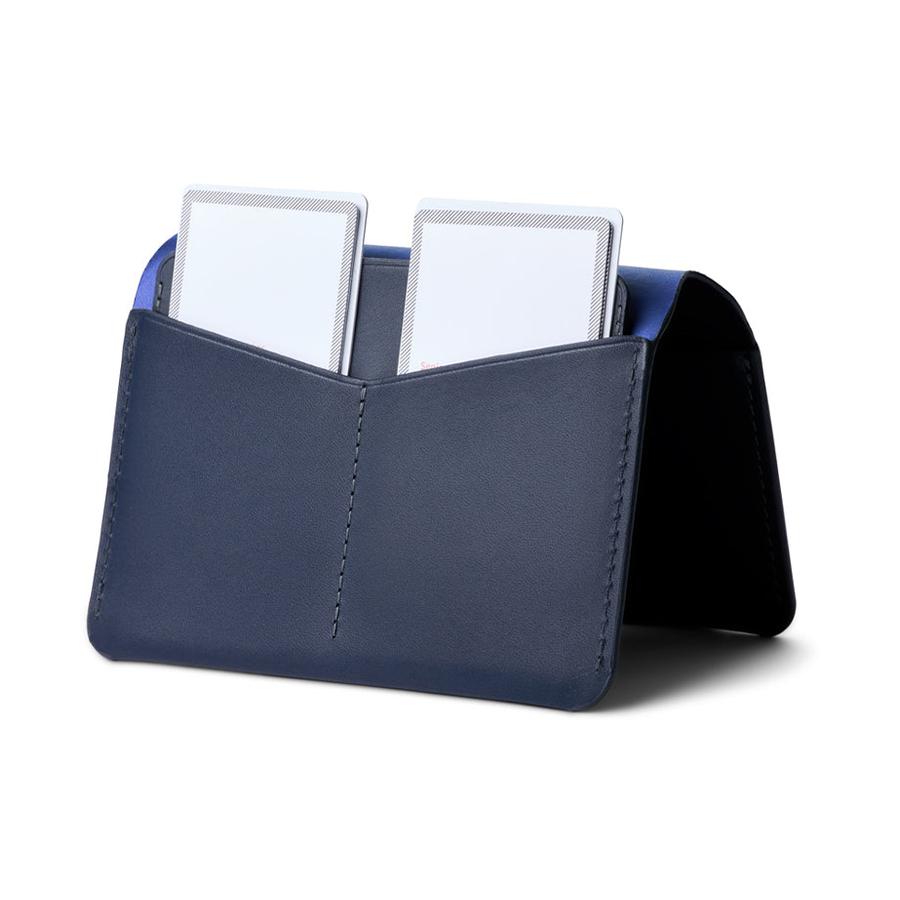Bellroy Passport Cover Navy Navy