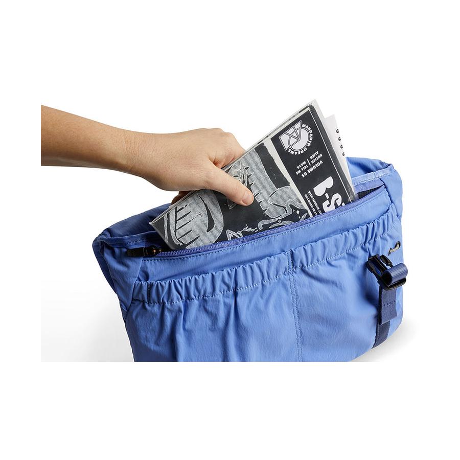 Bellroy Cinch Messenger Denim Blue Denim Blue