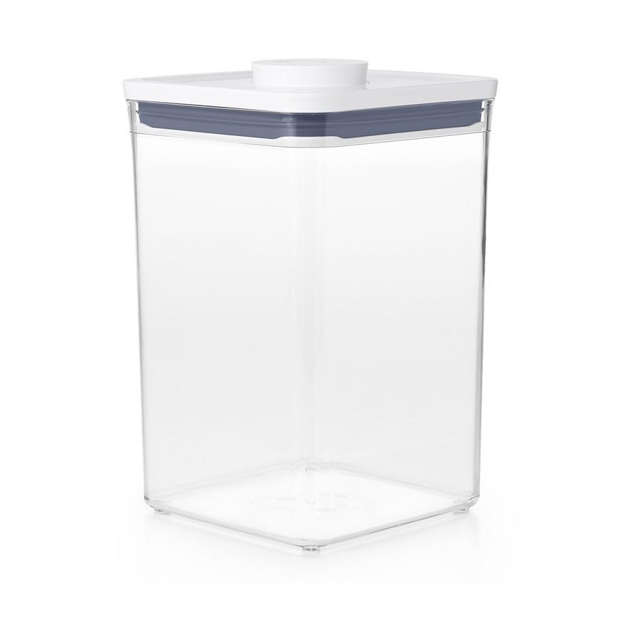 OXO Good Grips POP 4.2L Big Square Medium Container Clear Clear