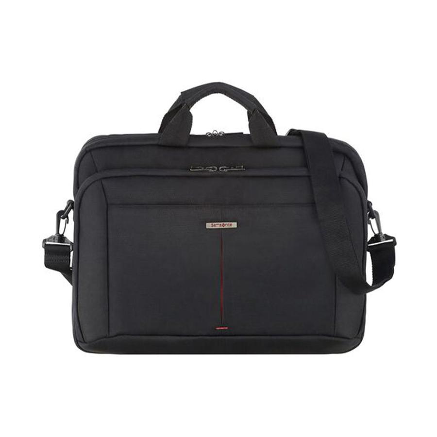 Samsonite Guardit 2.0 Bailhandle 17.3" Laptop Briefcase Black Black