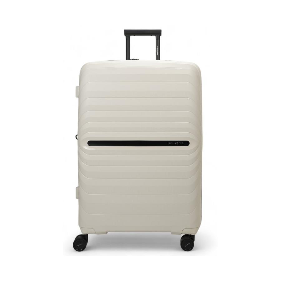 Samsonite Octolite Neo 55cm & 75cm Hardside Luggage Set Off-White Off-White