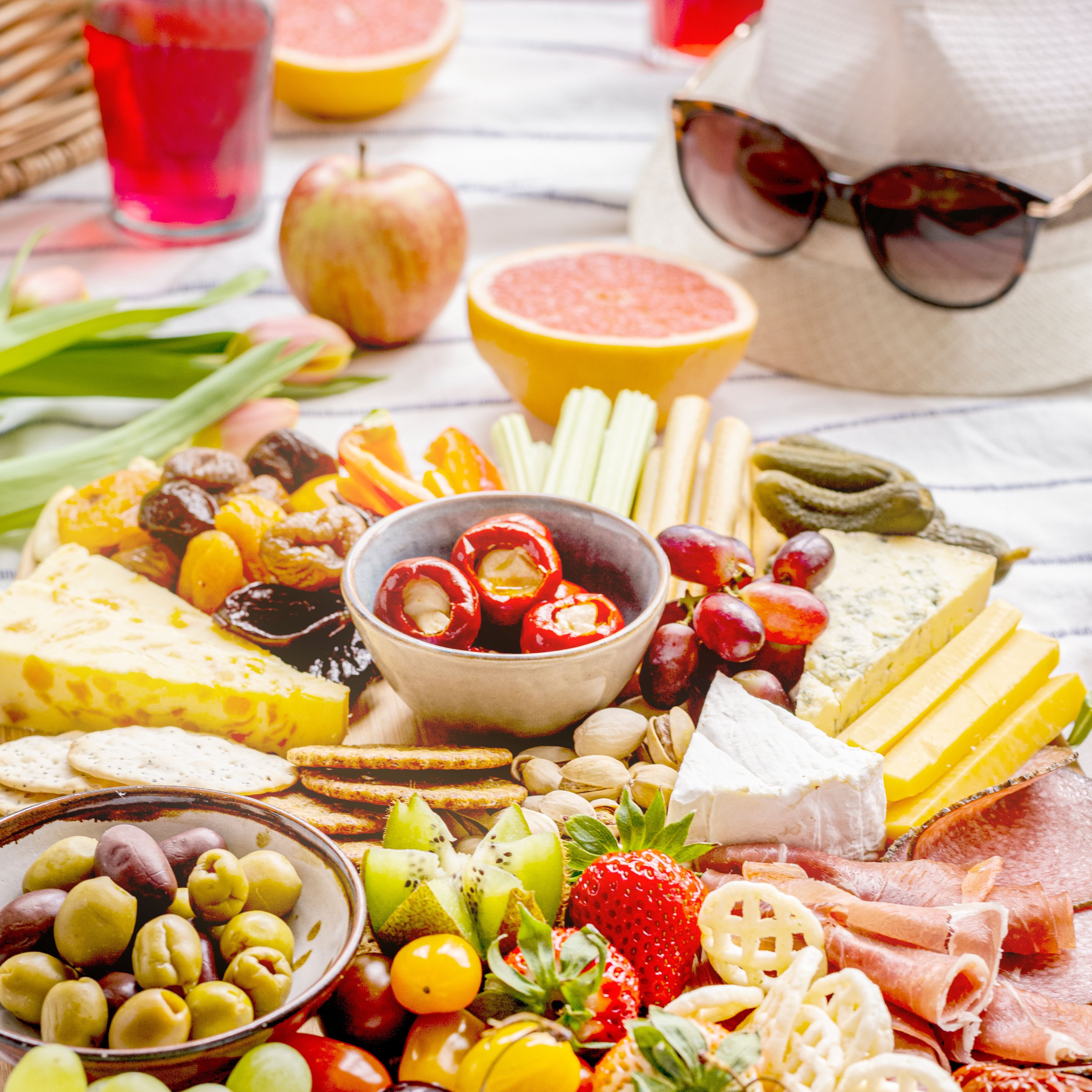 Make a Spring Menu