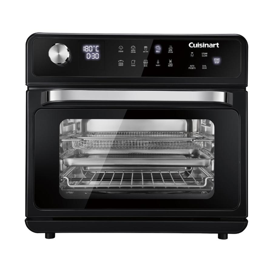 Cuisinart Gourmet Pro Multifunctional Combi Oven Black Black