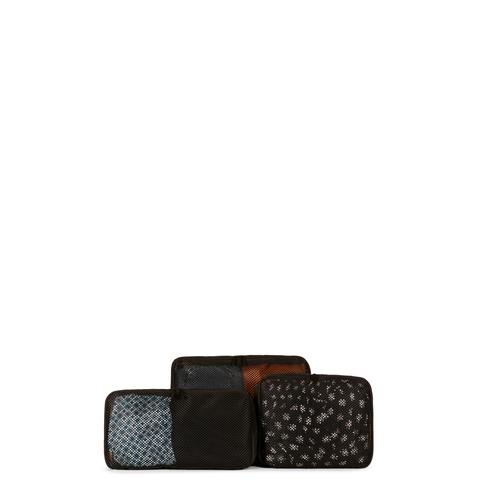 Carry-On Packing Cube Set Black
