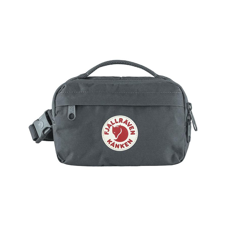 Fjallraven Kanken Hip Pack Graphite Graphite