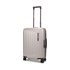 Samsonite Nuon 55cm Hardside USB Carry-On Suitcase Matte Silver