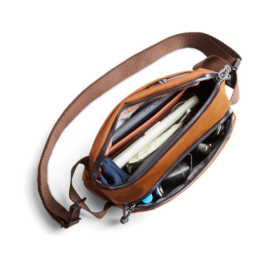 Bellroy Venture Ready Sling 2.5L Bronze Bronze