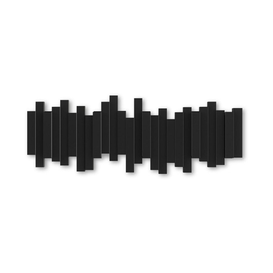 Umbra Sticks 5 Wall Hooks Black Black