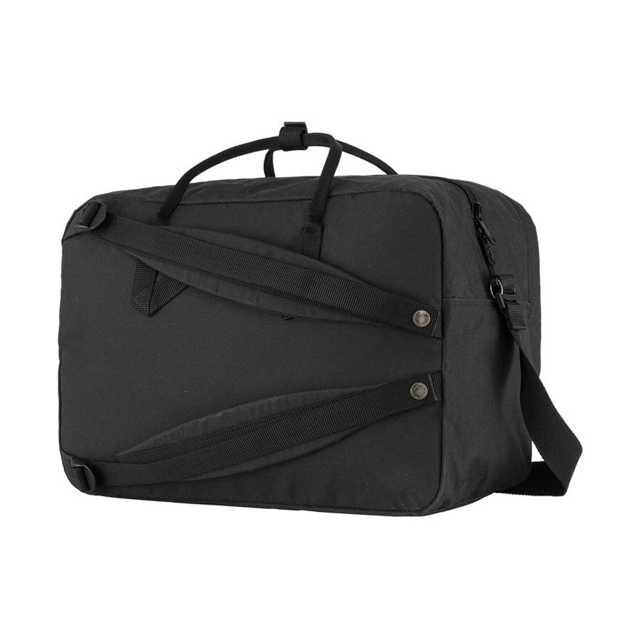 Fjallraven Kanken Weekender Black Black