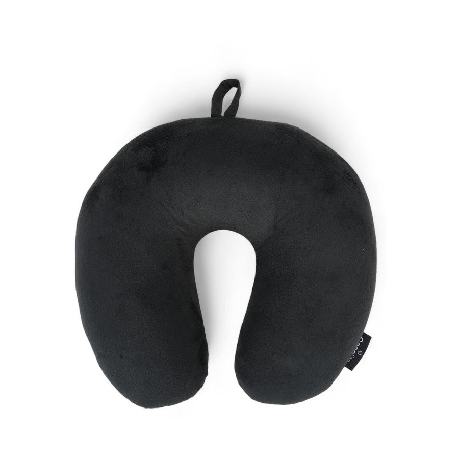 Caselite Micro Beads Travel Pillow Black Black