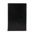 Pierre Cardin Landon Leather Travel/Passport Wallet Black