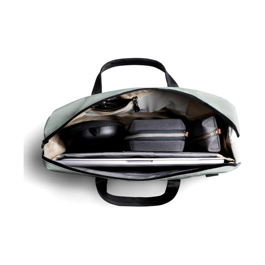 Bellroy Via Work Bag Eucalyptus Eucalyptus