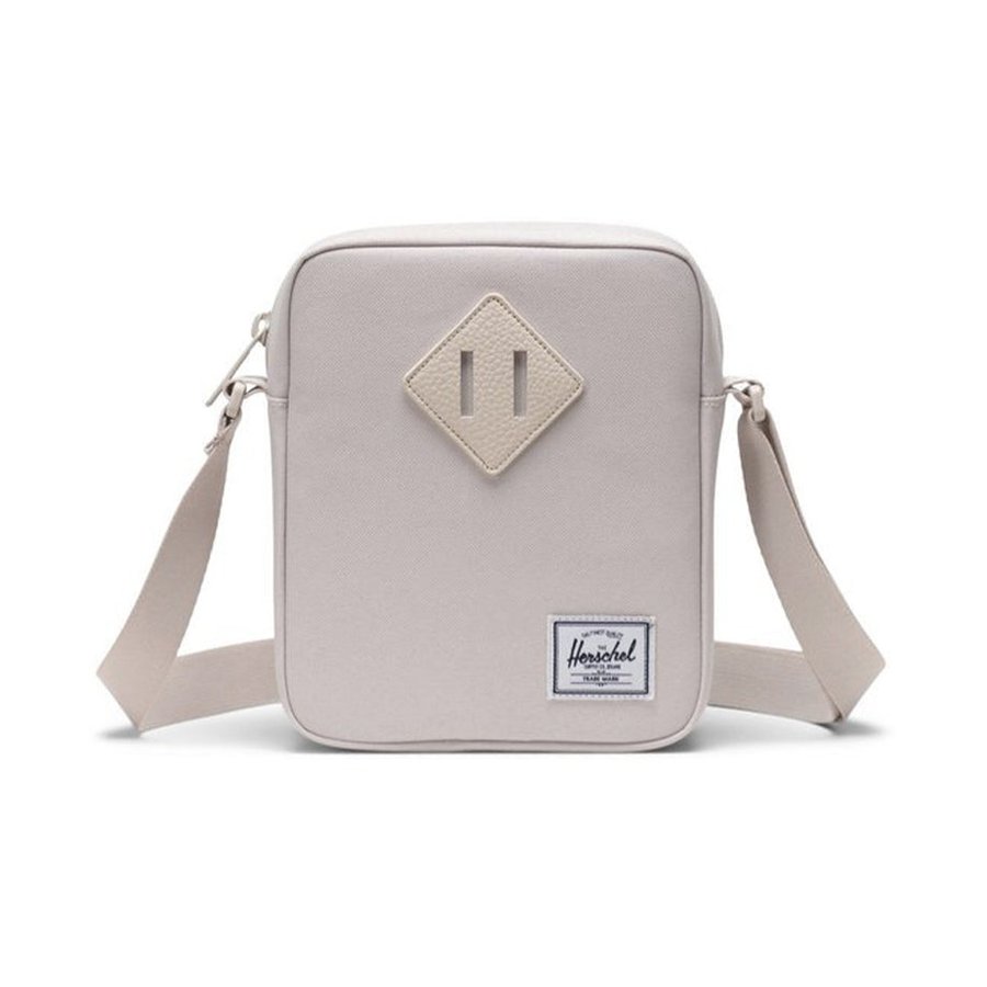 Herschel Heritage Crossbody Bag Moonbeam Moonbeam