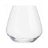 Luigi Bormioli Atelier 590ml Pinot Noir Stemless Wine Glass Set of 6 Clear
