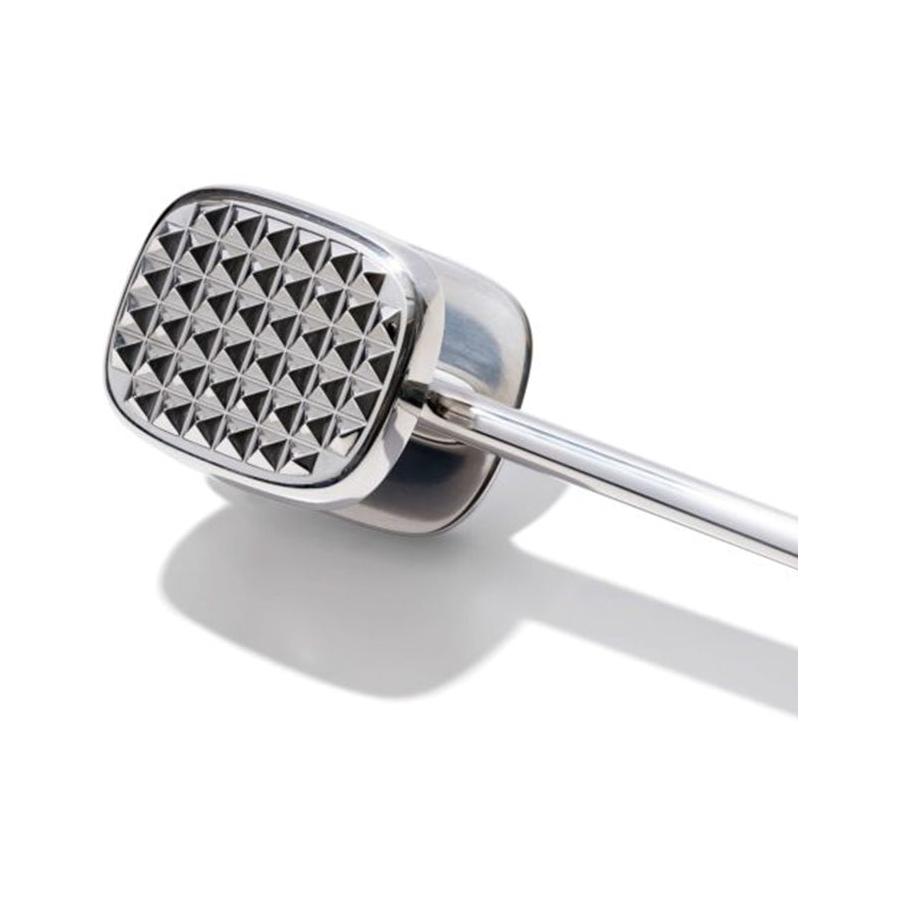 OXO Good Grips Die Cast Meat Tenderizer Black Black