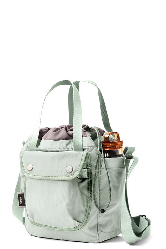 Bellroy Cinch Bucket Bag Seafoam