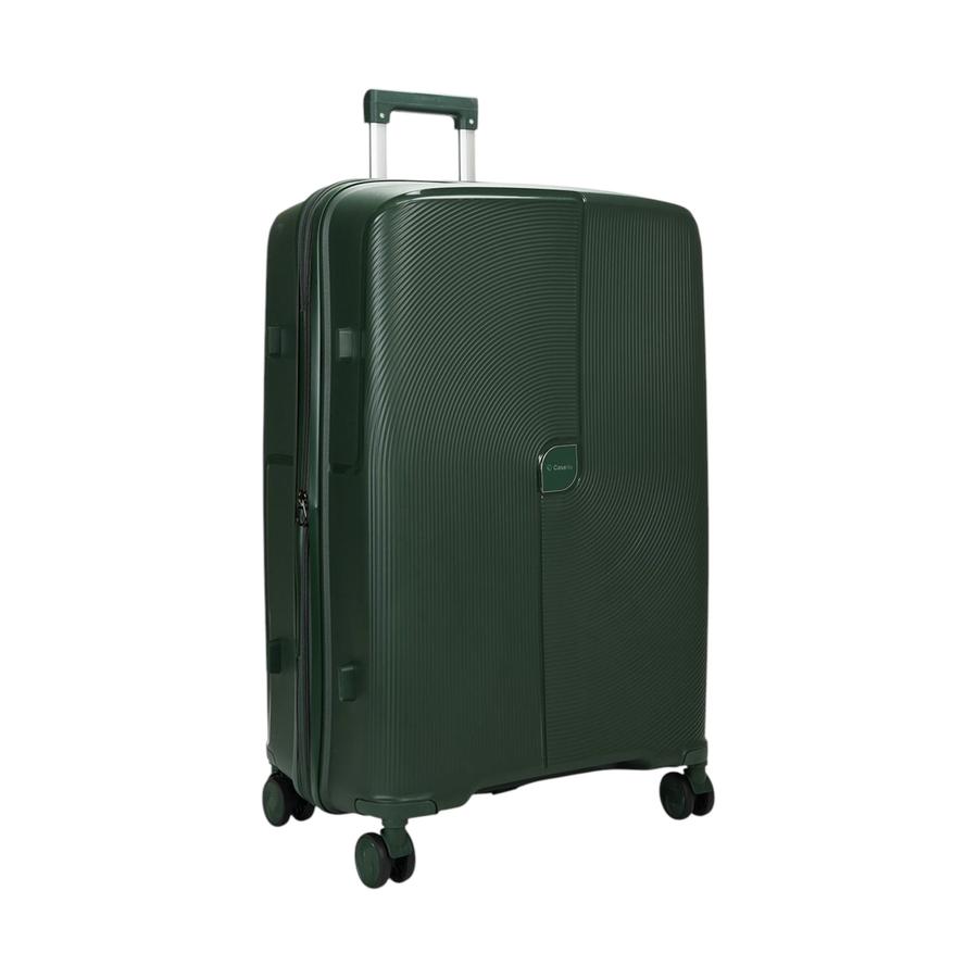 Caselite Aero 56cm, 65cm & 75cm Hardside Luggage Set Forest Green Forest Green