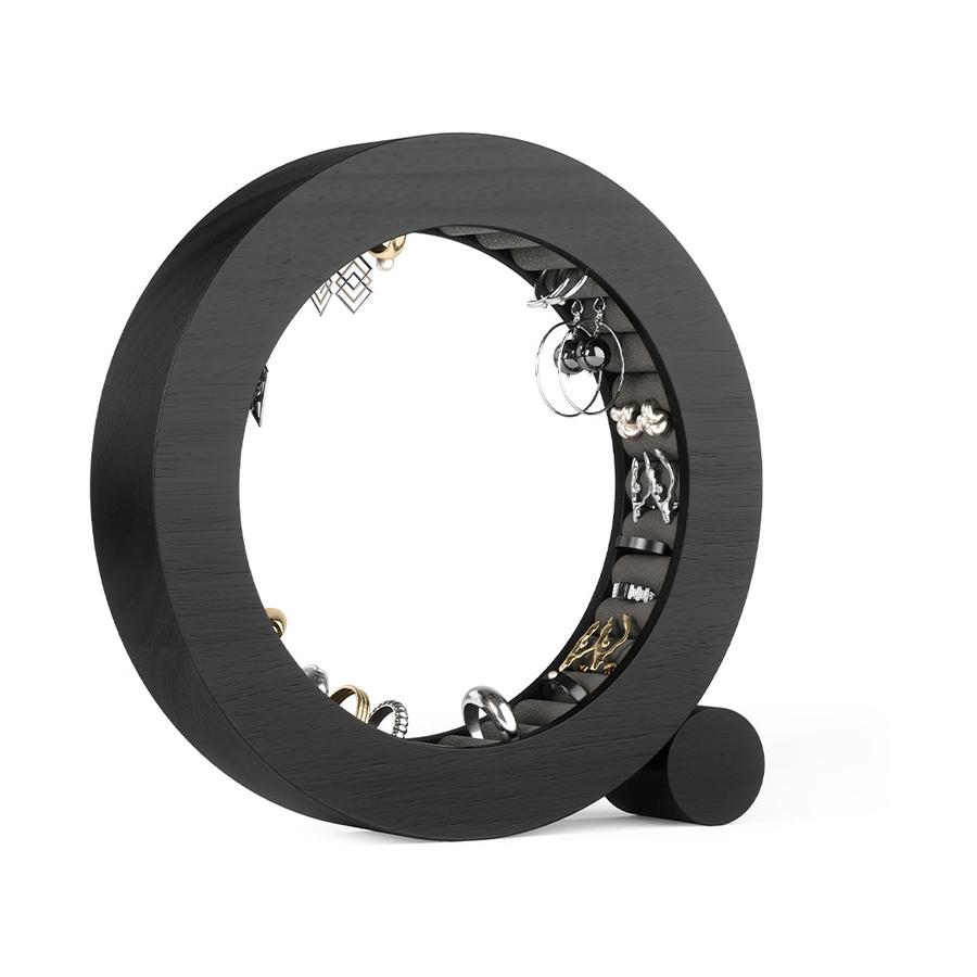 Umbra Ferris Jewellery Organiser Black Black