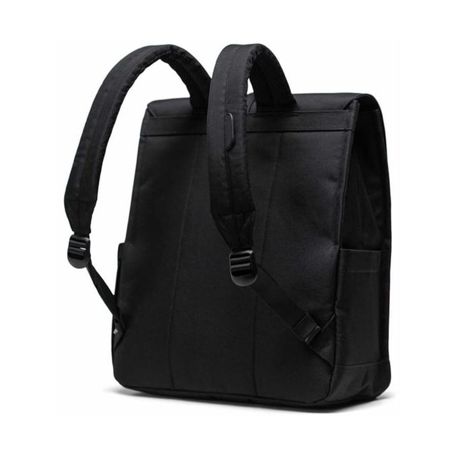 Herschel City 16L Backpack Black Tonal Black Tonal