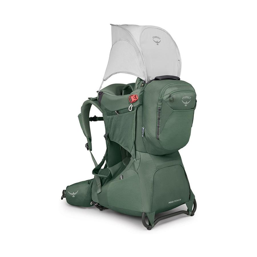 Osprey Poco Premium Child Carrier Koseret Green Koseret Green