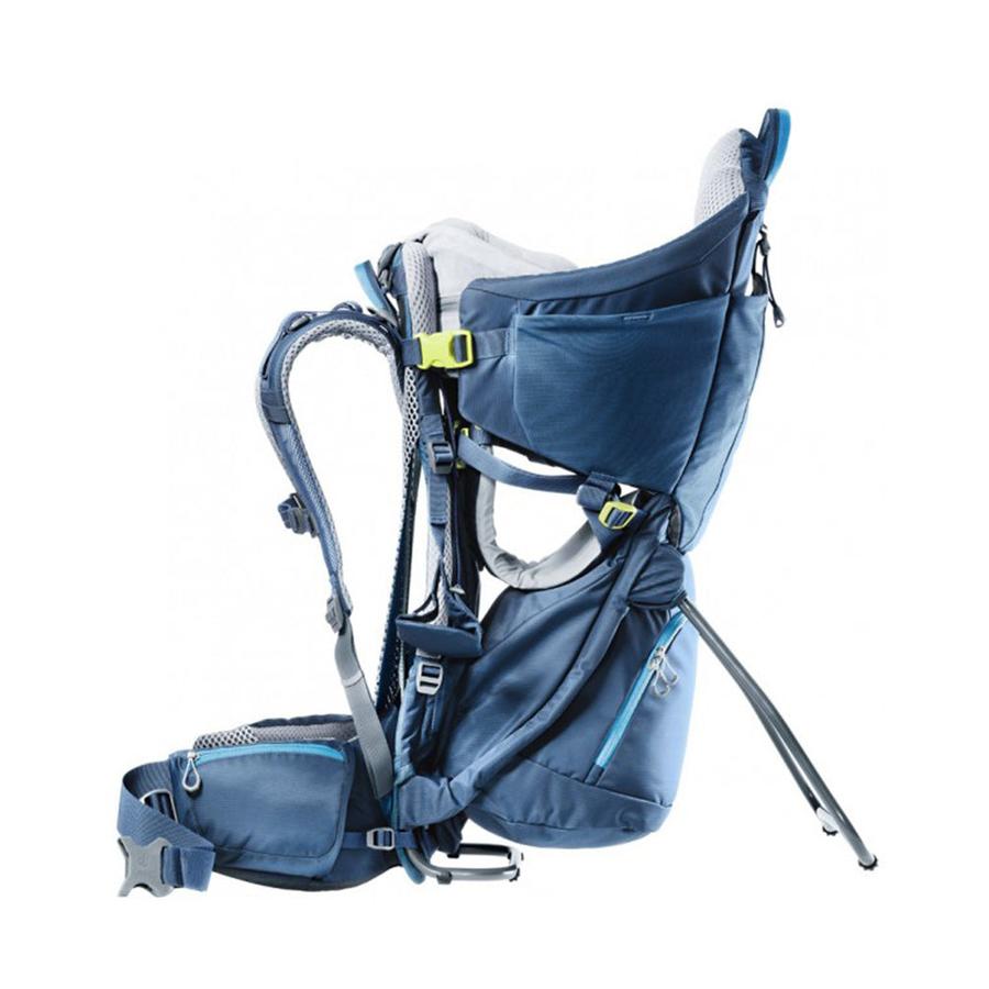 Deuter Kid Comfort Child Carrier Midnight Navy Midnight Navy