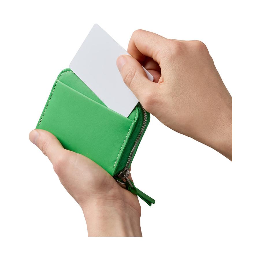 Bellroy Folio Piccolo Neon Green Neon Green