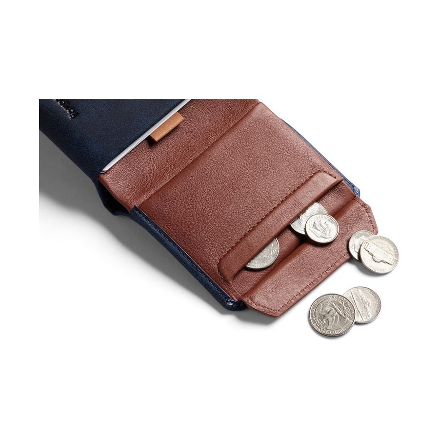 Bellroy Coin Wallet Ocean Ocean