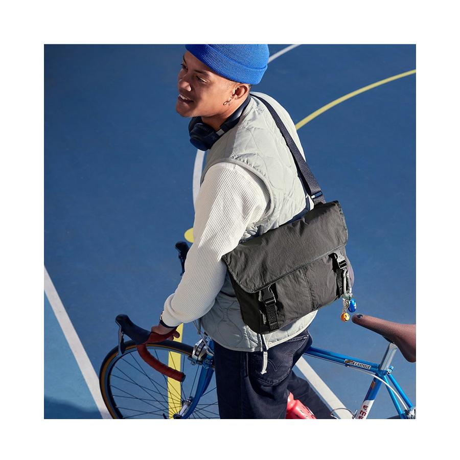 Bellroy Cinch Messenger Black Rock Black Rock