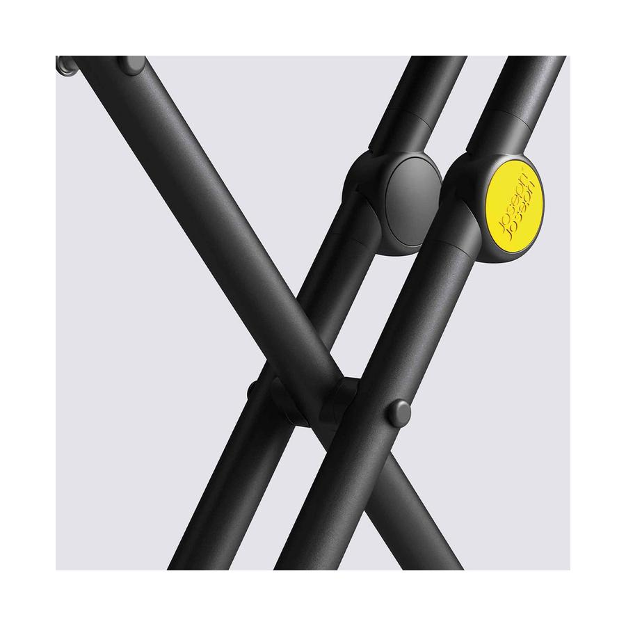 Joseph Joseph Glide Compact 110cm Easy-Store Ironing Board Blue Blue