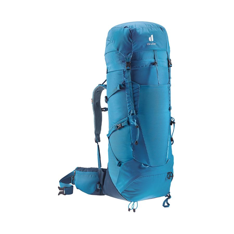 Deuter Aircontact Core 40+10 Trekking Backpack Reef Ink Reef Ink