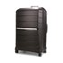 Samsonite Oc2lite 81cm Hardside Checked Suitcase Black