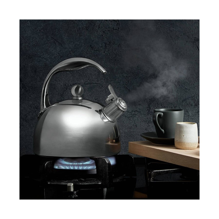Essteele 1.9L Kettle Stainless Steel Stainless Steel