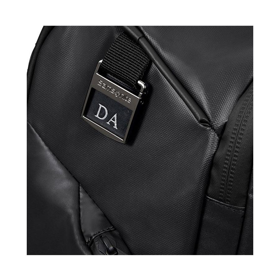 Samsonite Ecodiver 79cm Wheeled Duffle Black Black