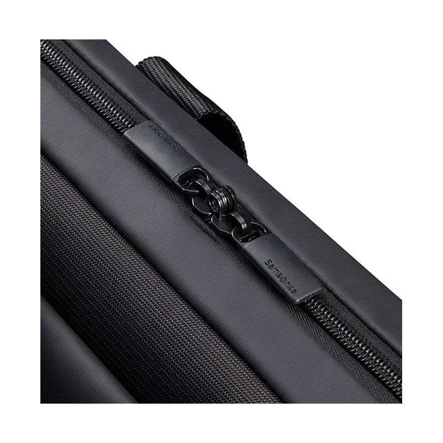 Samsonite Mysight Bailhandle 14.1" Laptop Briefcase Black Black