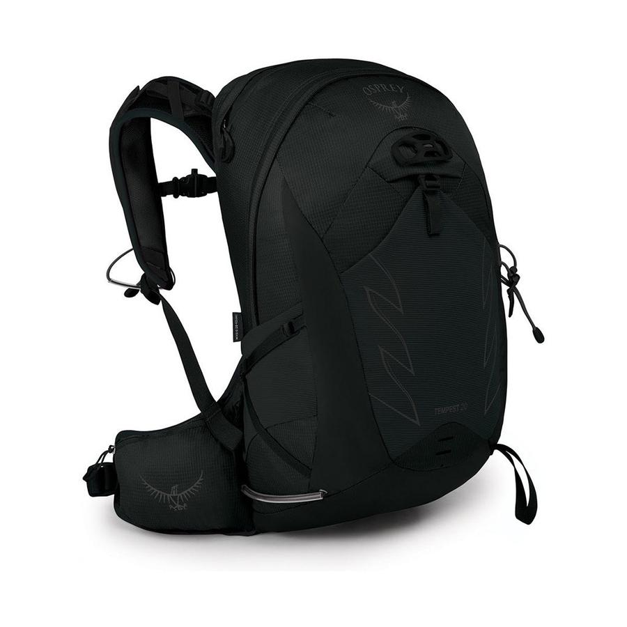 Osprey Tempest 20 Extra Small/Small Women's Hiking Backpack Stealth Black Stealth Black
