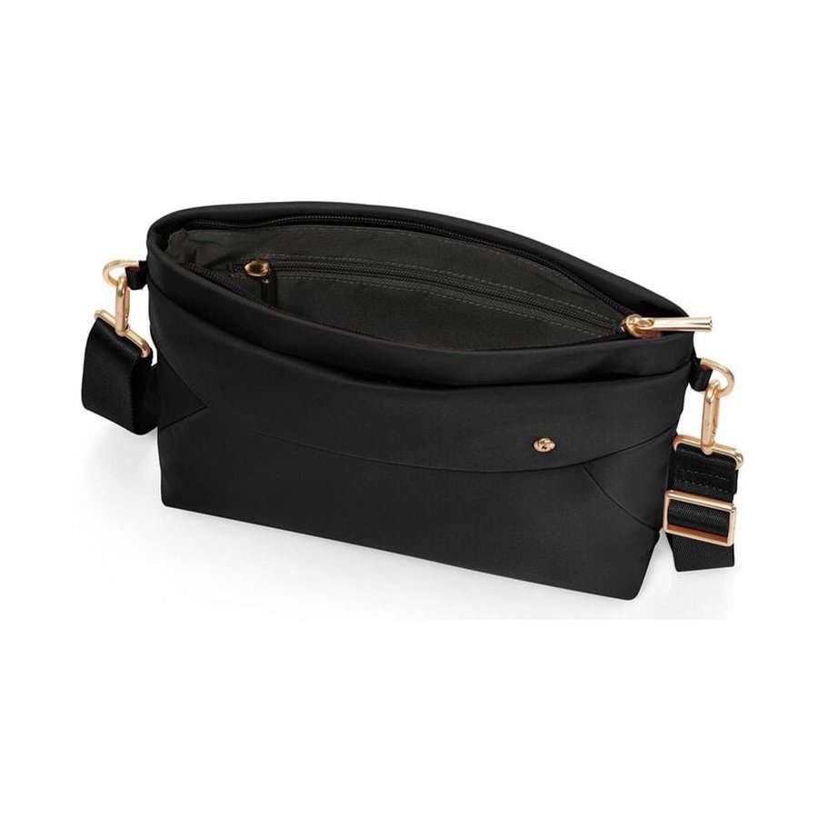 Samsonite Valerie Shoulder Bag S Black Black