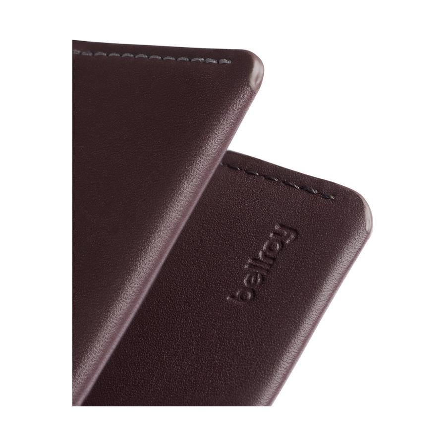 Bellroy Under Cover Wallet Deep Plum Deep Plum