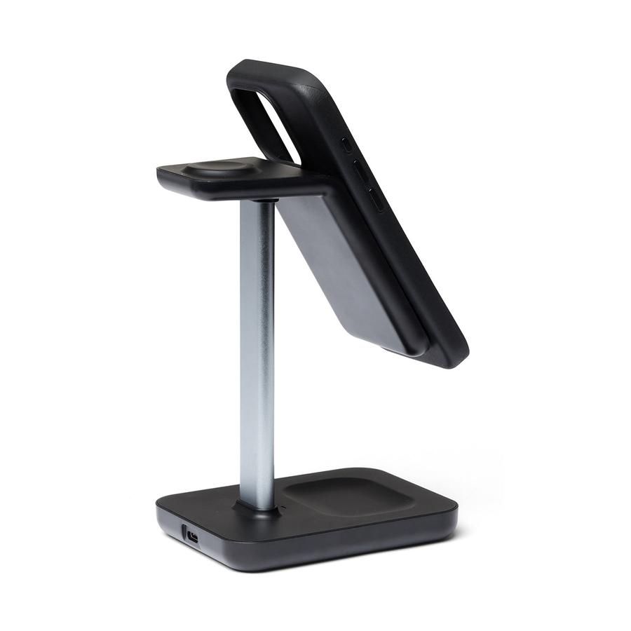 Bellroy iPhone 15 Pro Phone Case (With Button Add-On) Black Black